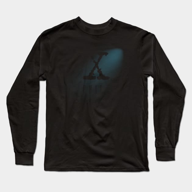 X-Phile Long Sleeve T-Shirt by RisaRocksIt